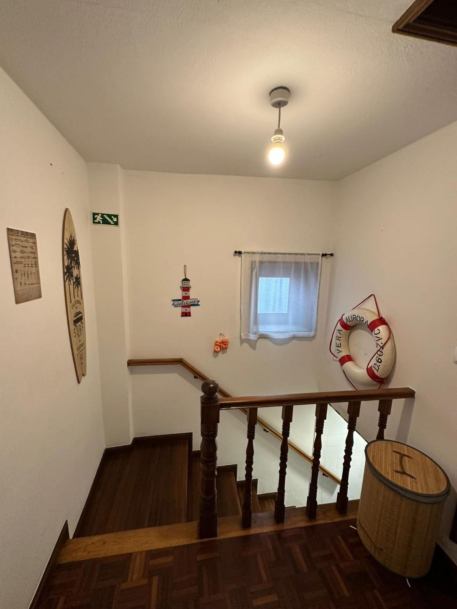 Вилла Aurora'S Lighthouse - Caminhos De Santiago Vila Cha  Экстерьер фото